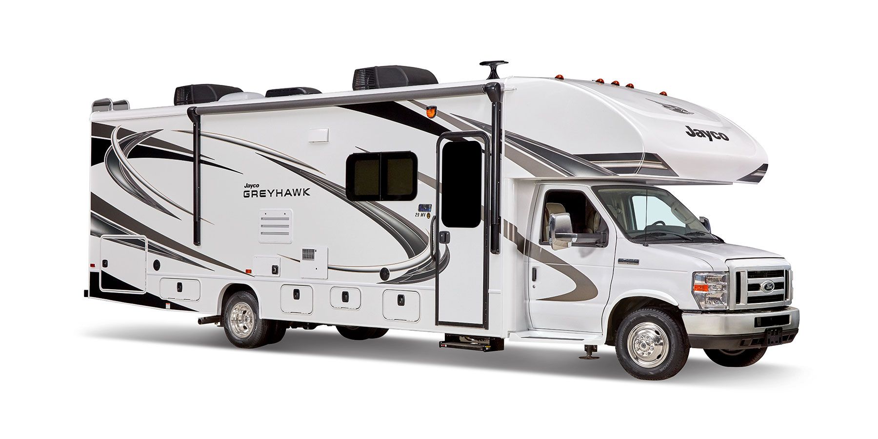 Best Class C RVs Under 30 Feet